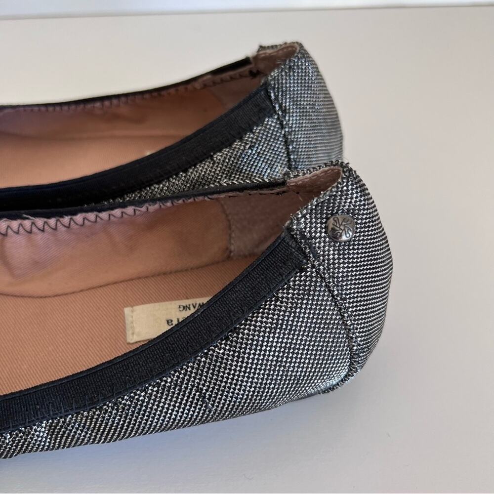 Simply Vera Vera Wang Women's Embellished Ballet Flats - Picture 7 of 11